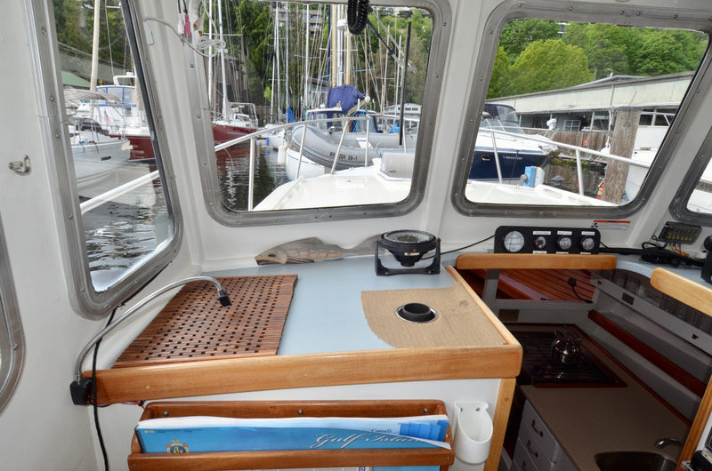 Webbers Cove Downeast 34