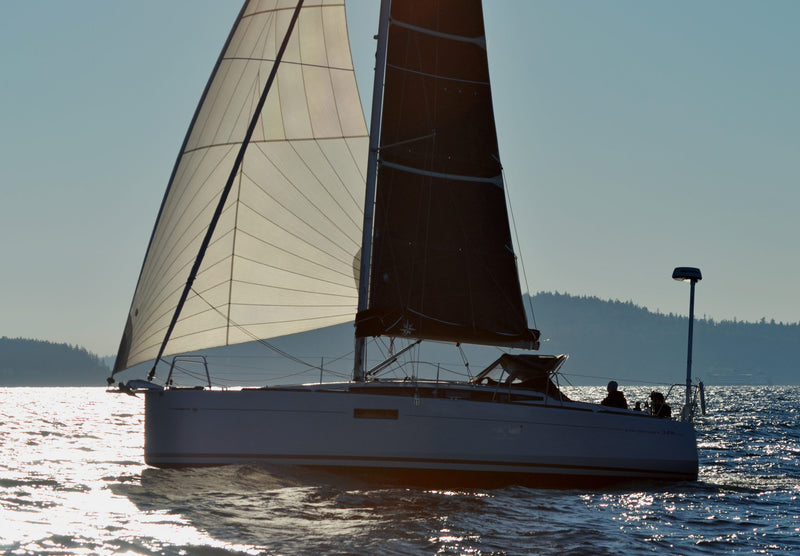 Jeanneau Sun Odyssey 349 - CLARITY