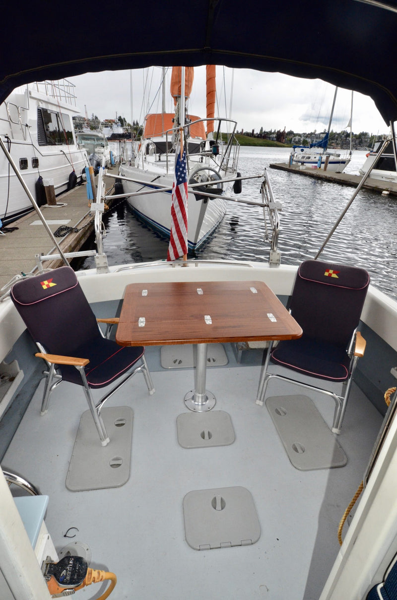Webbers Cove Downeast 34