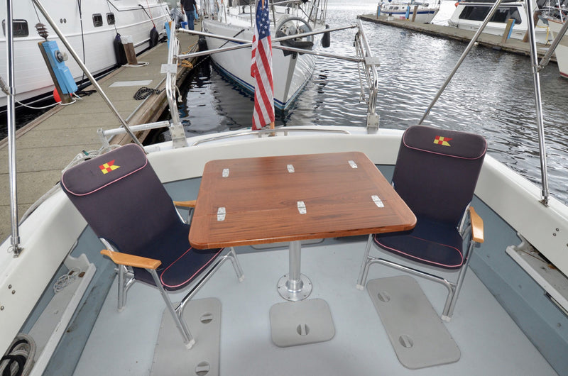 Webbers Cove Downeast 34