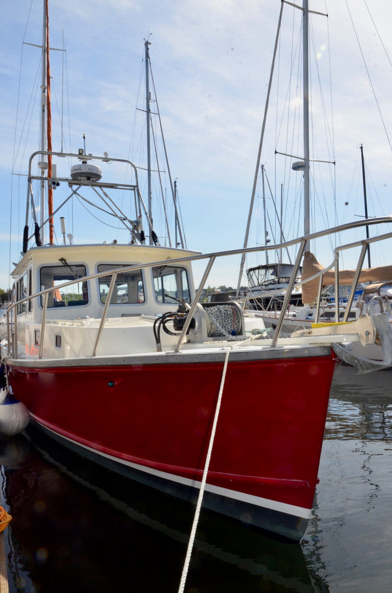 Webbers Cove Downeast 34