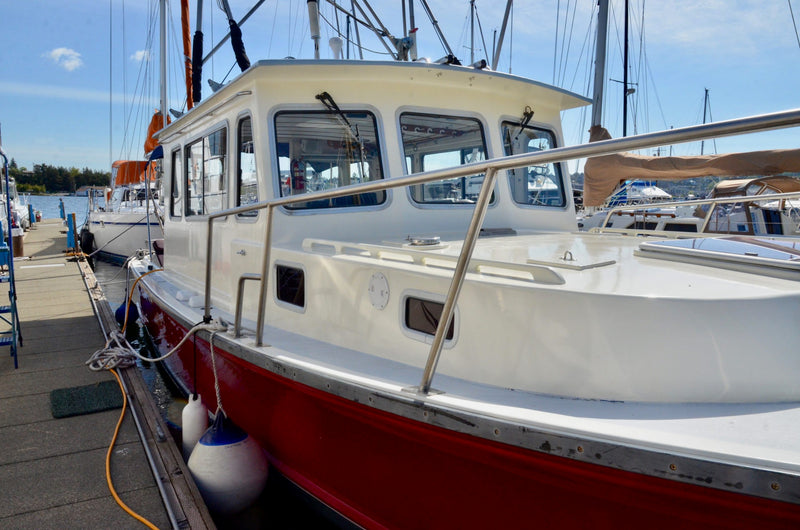 Webbers Cove Downeast 34