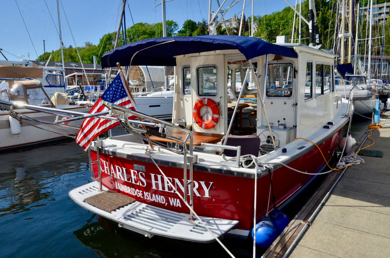Webbers Cove Downeast 34