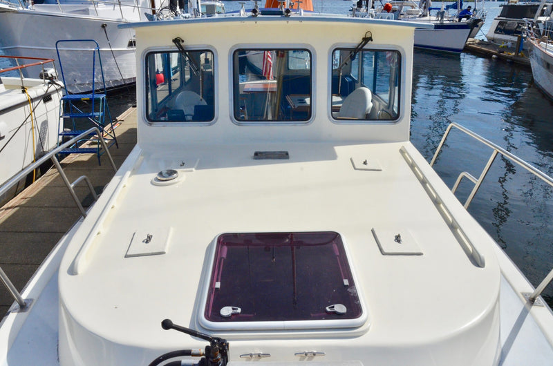 Webbers Cove Downeast 34