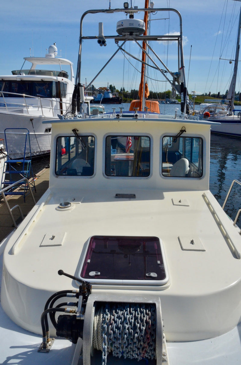 Webbers Cove Downeast 34