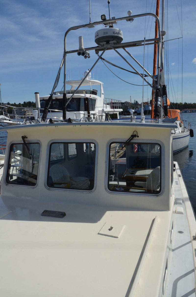Webbers Cove Downeast 34