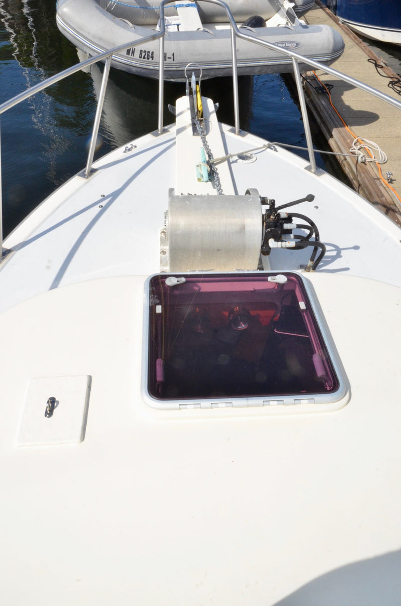 Webbers Cove Downeast 34