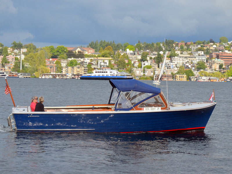 Lyman 25 Sleeper - Kahalani