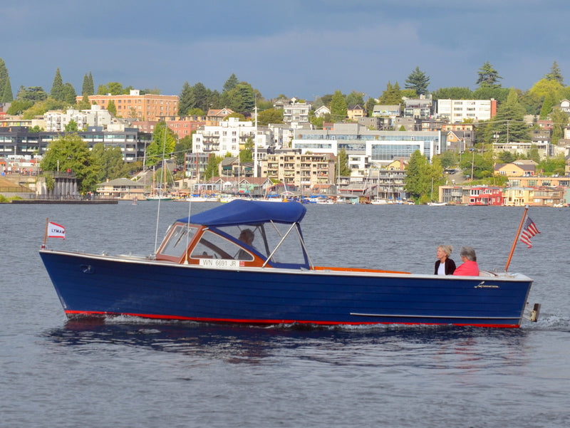 Lyman 25 Sleeper - Kahalani