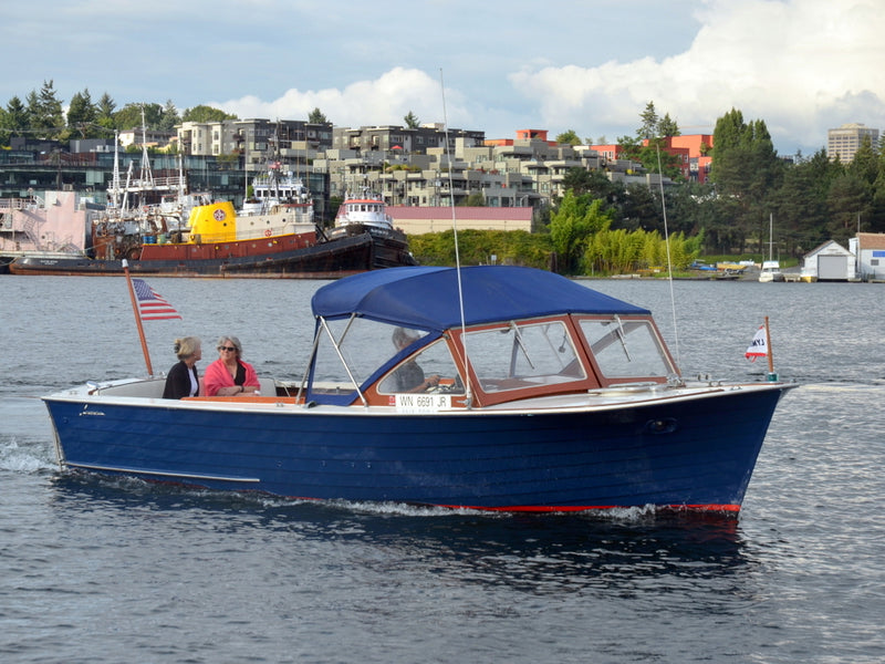 Lyman 25 Sleeper - Kahalani