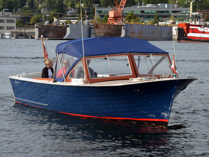 Lyman 25 Sleeper - Kahalani