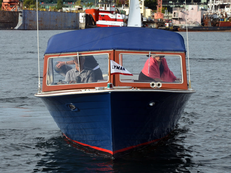 Lyman 25 Sleeper - Kahalani