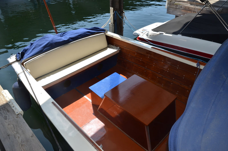 Lyman 25 Sleeper - Kahalani