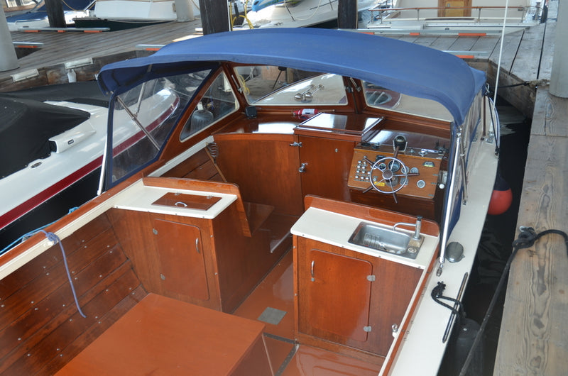 Lyman 25 Sleeper - Kahalani
