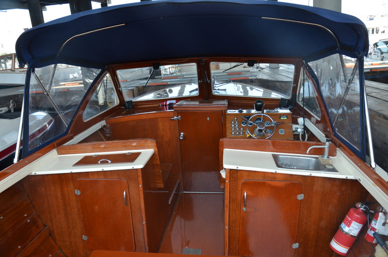 Lyman 25 Sleeper - Kahalani