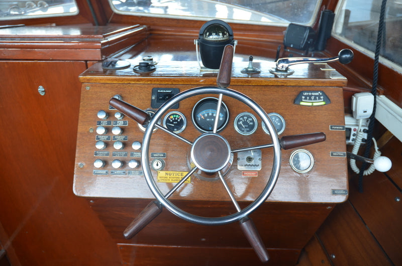 Lyman 25 Sleeper - Kahalani