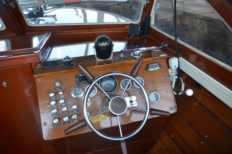 Lyman 25 Sleeper - Kahalani