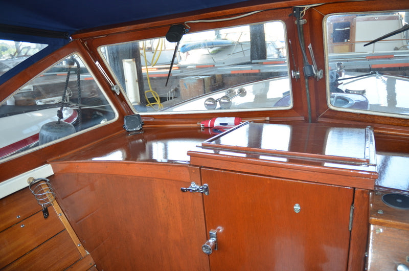 Lyman 25 Sleeper - Kahalani