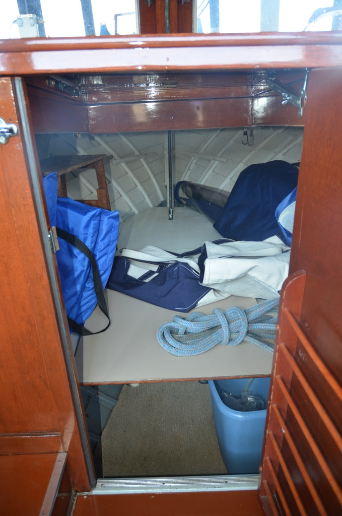 Lyman 25 Sleeper - Kahalani