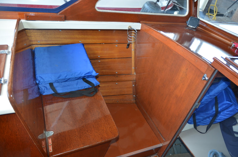 Lyman 25 Sleeper - Kahalani