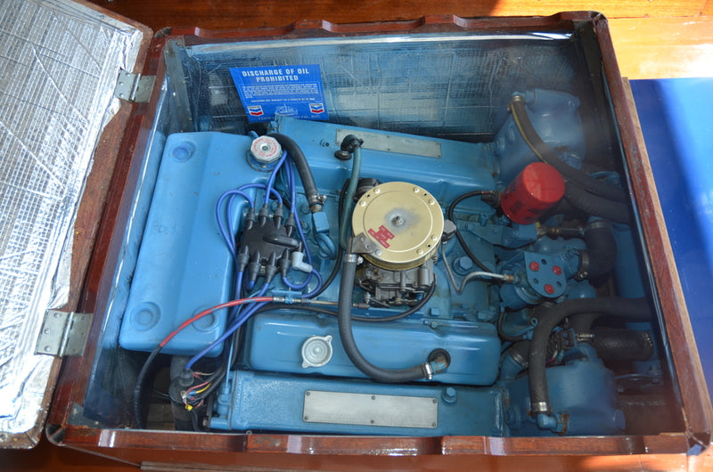 Lyman 25 Sleeper - Kahalani