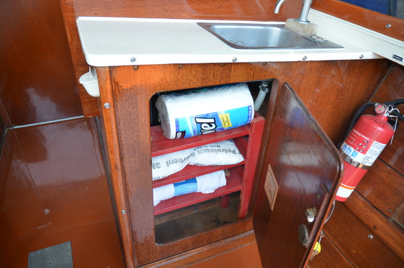 Lyman 25 Sleeper - Kahalani
