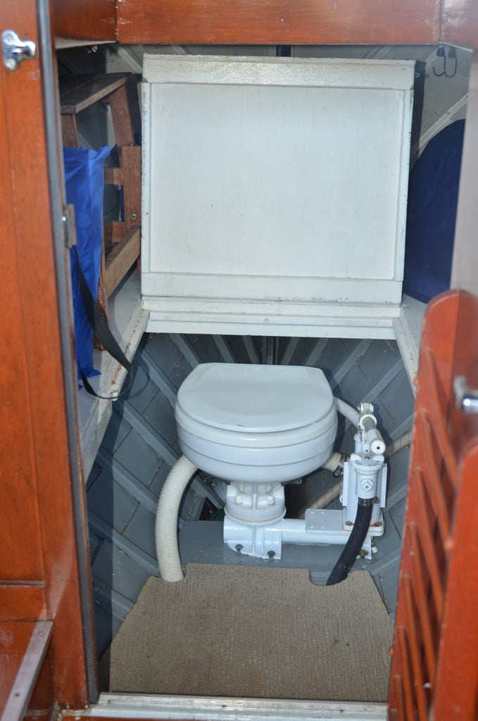 Lyman 25 Sleeper - Kahalani