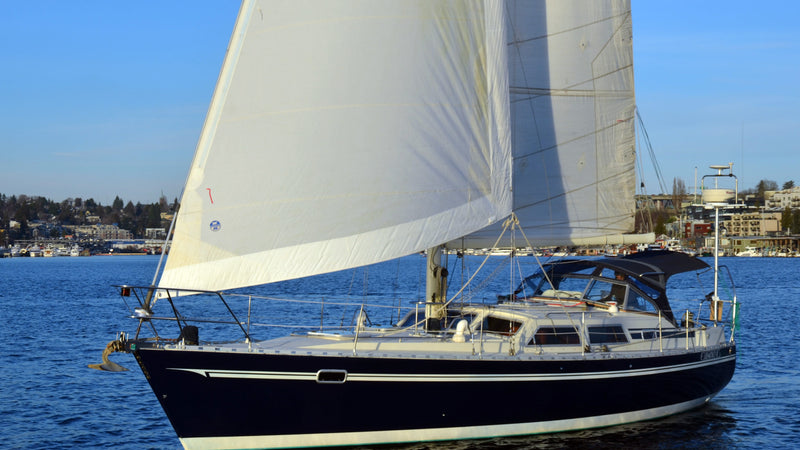 1988 Sceptre 41 Lemolo II