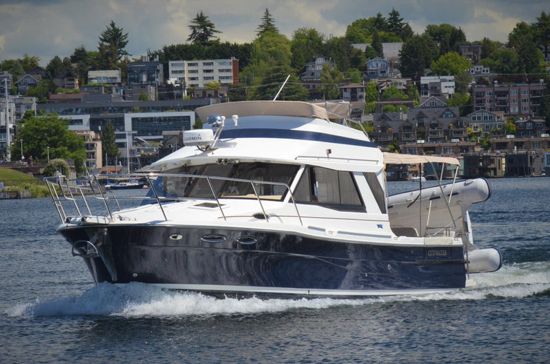 Cutwater 30 Command Bridge - GRACE