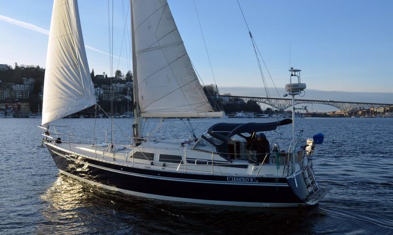1988 Sceptre 41 Lemolo II