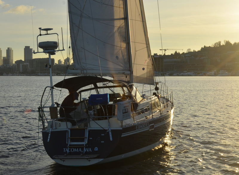 1988 Sceptre 41 Lemolo II
