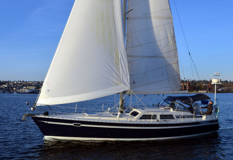 1988 Sceptre 41 Lemolo II