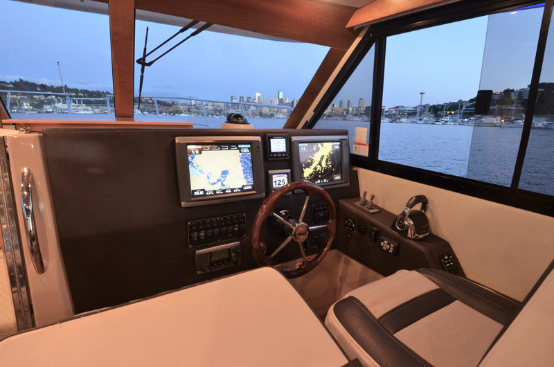 Cutwater 30 Command Bridge - GRACE