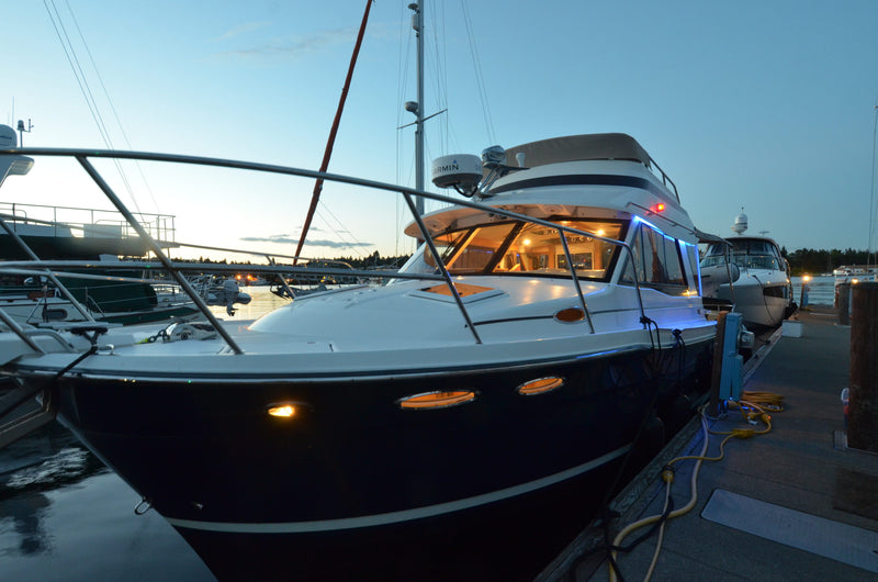 Cutwater 30 Command Bridge - GRACE