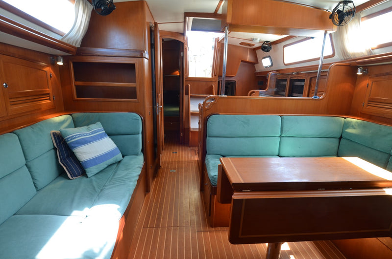 Outbound 46 - Chesapeake