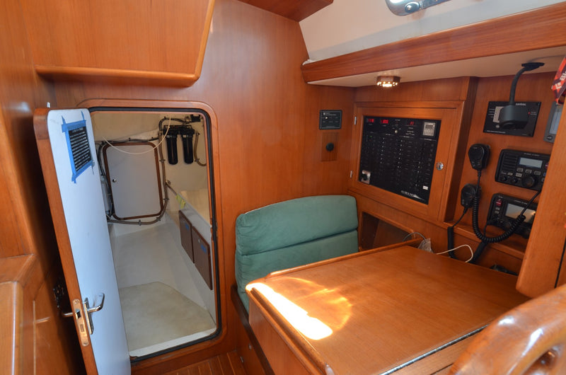 Outbound 46 - Chesapeake