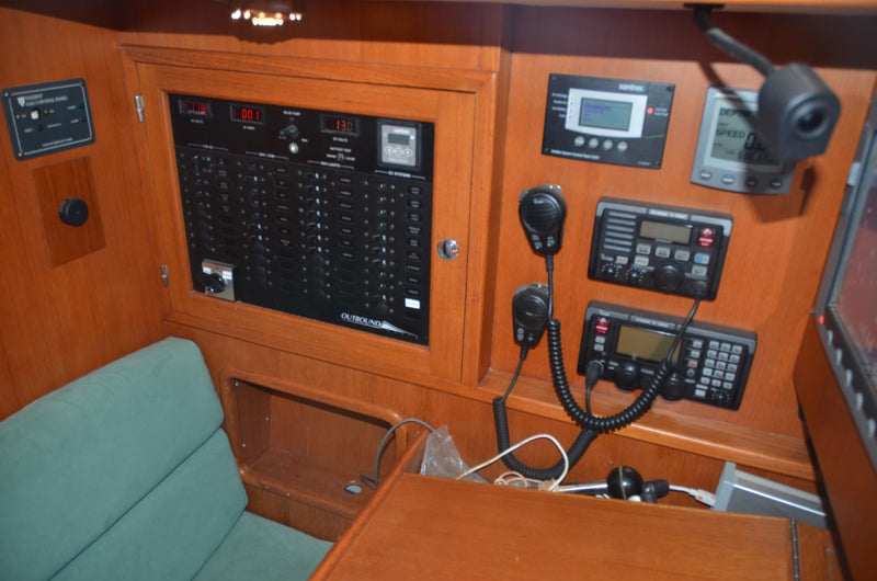 Outbound 46 - Chesapeake
