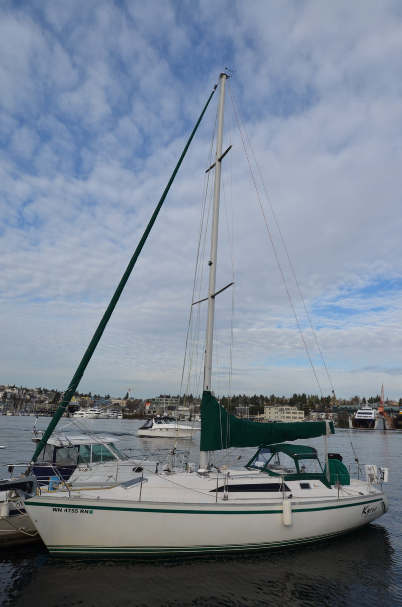 CS 36 Merlin - Kyrie