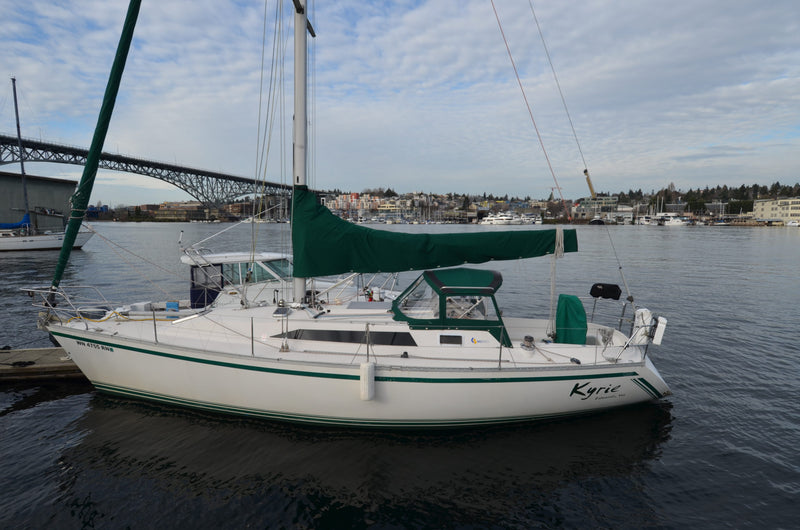 CS 36 Merlin - Kyrie