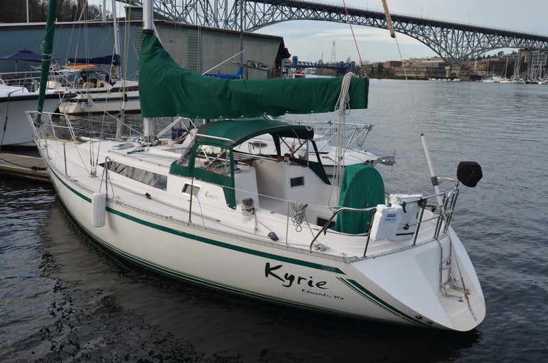 CS 36 Merlin - Kyrie
