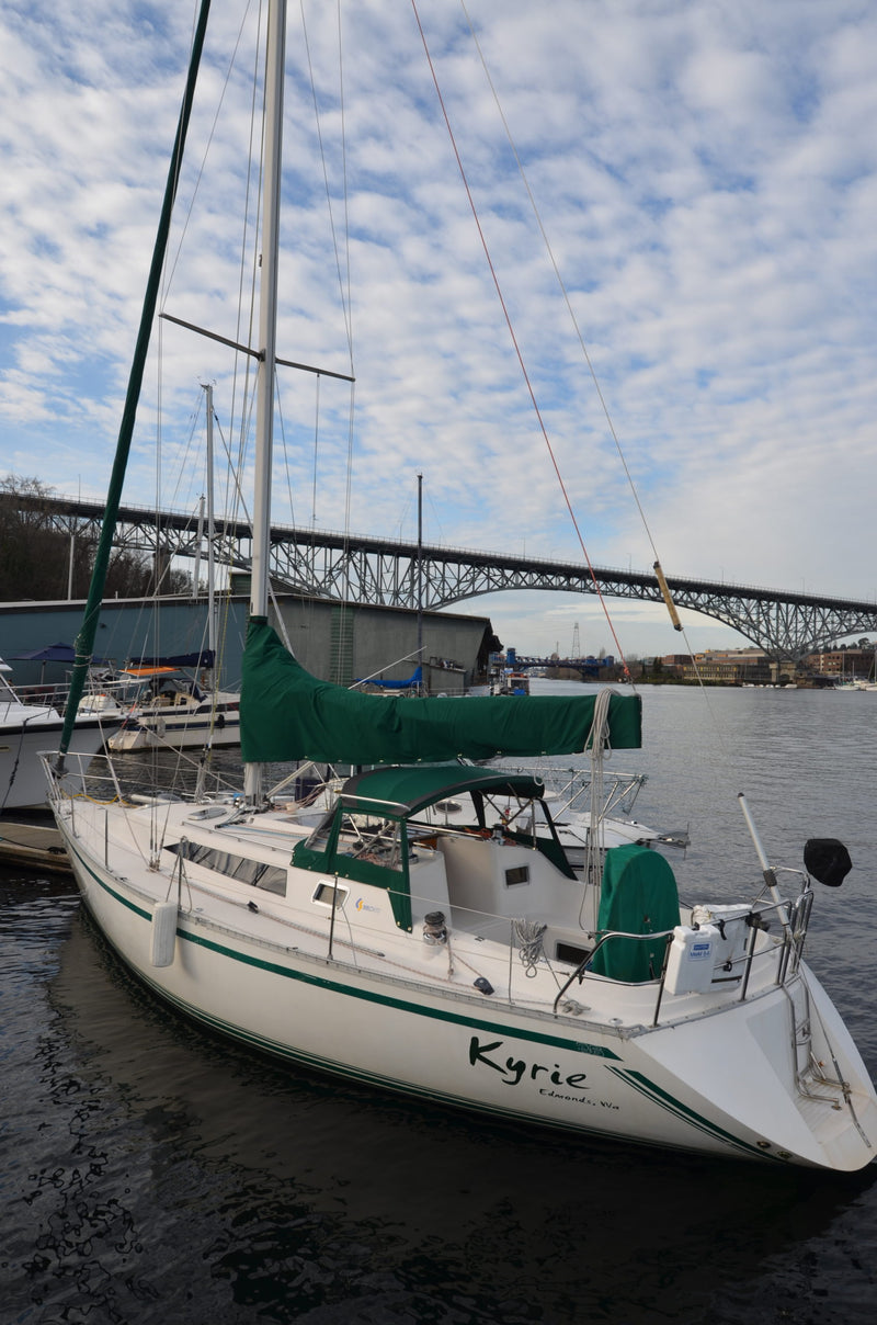CS 36 Merlin - Kyrie