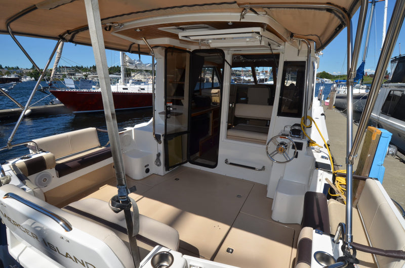 Cutwater 30 Command Bridge - GRACE