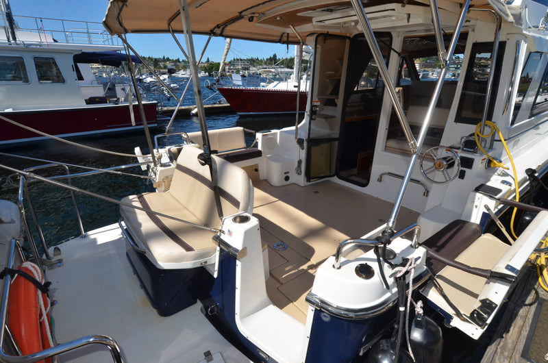 Cutwater 30 Command Bridge - GRACE