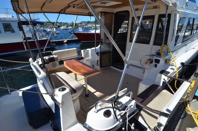 Cutwater 30 Command Bridge - GRACE