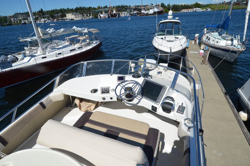 Cutwater 30 Command Bridge - GRACE
