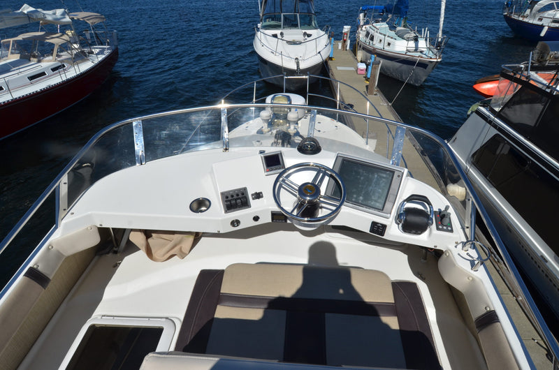 Cutwater 30 Command Bridge - GRACE