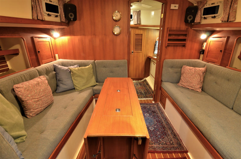 Nonsuch 36 - Catnip
