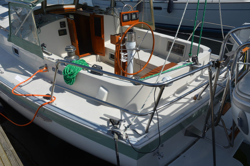 Nonsuch 36 - Catnip