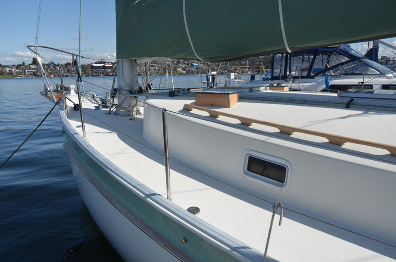 Nonsuch 36 - Catnip