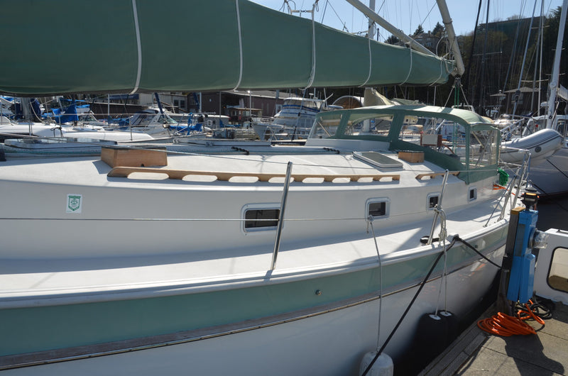Nonsuch 36 - Catnip